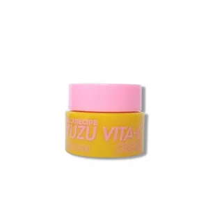 Rozjaśniający krem do twarzy 3ml (Yuzu Vita C Cream) LalaRecipe - Kremy do twarzy Rozjaśniający krem do twarzy 3ml (Yuzu Vita C Cream) LalaRecipe - Kremy do twarzy - miniaturka - grafika 1