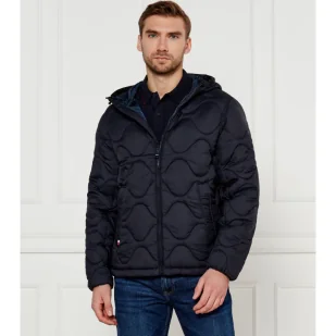 Tommy Hilfiger Kurtka Regular Fit - Kurtki męskie - miniaturka - grafika 1