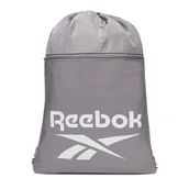 Plecaki - Reebok RBK-B-044-CCC Szary - miniaturka - grafika 1