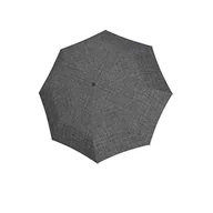 Parasole - Reisenthel Umbrella Pocket Classic wytrzymały parasol kieszonkowy, 24 x 4,5 x 5 cm, Silver, 24 x 4,5 x 5 cm, Wytrzymały parasol kieszonkowy - miniaturka - grafika 1
