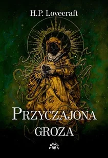 Przyczajona groza - Horror, fantastyka grozy - miniaturka - grafika 1