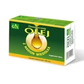 Serce i układ krążenia - GAL Olej z nasion wiesiołka x 150 kaps - miniaturka - grafika 1