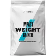 Produkty specjalne dla sportowców - Myprotein Mieszanka Weight Gainer - 2.5kg - Wanilia - miniaturka - grafika 1