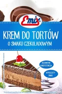 Chipsy - Emix Krem do Tortów o smaku czekoladowym 100 g - miniaturka - grafika 1