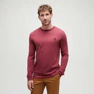 Koszulki męskie - TIMBERLAND T-SHIRT LONG SLEEVE TEE - Timberland - miniaturka - grafika 1