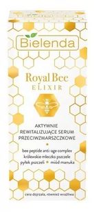 Bielenda BIELENDA ROYAL BEE ELIXIR SERUM DO TWARZY 30ML - Serum do twarzy - miniaturka - grafika 1