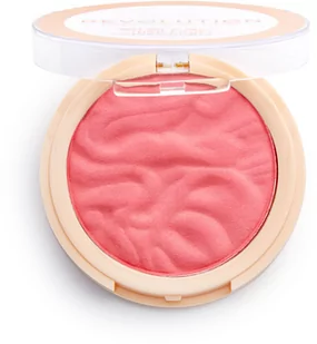 REVOLUTION MAKE UP Makeup Blusher Reloaded Róż do policzków Pink Lady 7.5g 107469 - Róże do policzków - miniaturka - grafika 2