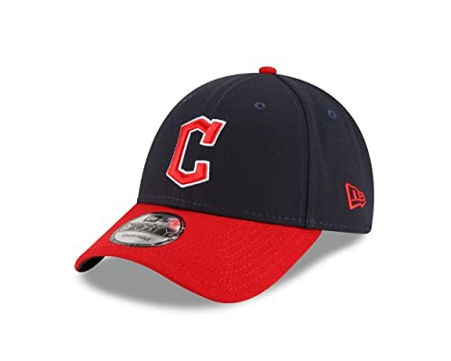 New Era Cleveland Guardians MLB The League Navy 9Forty regulowana czapka
