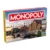 Gry planszowe - Monopoly Bydgoszcz - gra - miniaturka - grafika 1