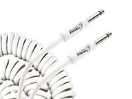 Części gitarowe, konserwacja gitary - ORTEGA ORCCIS-30WH Kabel istrumentalny z serii RETRO 9m ORCCIS-30WH - miniaturka - grafika 1