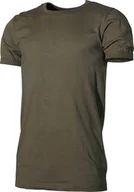 Koszulki męskie - MFH Klasyczny podkoszulek bundeswehry bawełniany 7 - miniaturka - grafika 1