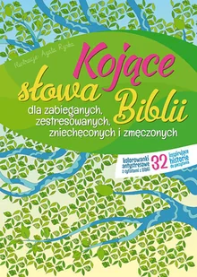 Kojące słowa Biblii dla zabieganych, zestresowanych, zmęczonych, zniechęconych - Agata Ryska - Książki religijne obcojęzyczne - miniaturka - grafika 2