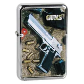 Trafika - Tasman Tasman, Zapalniczka benzynowa, Gun I - miniaturka - grafika 1