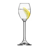 Kieliszki - Krosno glass sp. z o.o Kpl. 6 szt kieliszków do wódki 50 ml fason Vezezia 5413 F575413005018000 - miniaturka - grafika 1