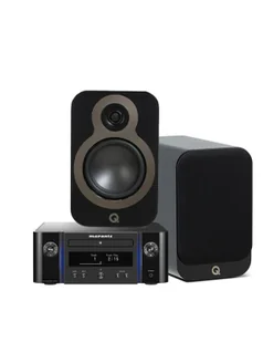 Marantz Melody X + QA 3030c - Zestawy stereo - miniaturka - grafika 1