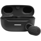 Słuchawki - JBL Endurance Race TWS Czarne - miniaturka - grafika 1