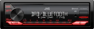JVC KD-X282DBT - Radia samochodowe - miniaturka - grafika 1