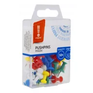 Pinezki - MemoBe Pinezki do tablic beczułki 7mm - miniaturka - grafika 1