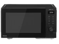 Kuchenki mikrofalowe - Panasonic NN-GD35QBEPG Czarny - miniaturka - grafika 1