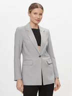 Marynarki i żakiety damskie - ONLY Marynarka Raven 15311048 Szary Regular Fit - miniaturka - grafika 1