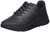 Trampki damskie - Skechers Damskie trampki Arch Fit S Mile Makers - miniaturka - grafika 1