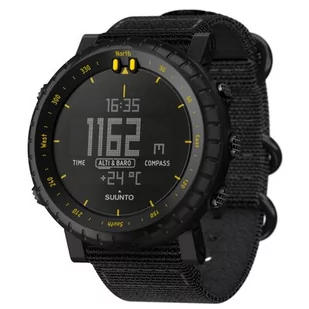 Suunto Core Black Yellow SS050276000 - Monitory aktywności - miniaturka - grafika 1