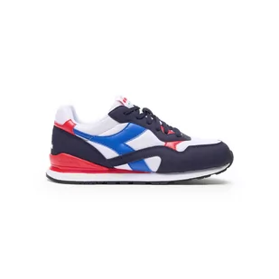 Sneakersy dziecięce DIADORA N.92 GS - Buty dla dziewczynek - miniaturka - grafika 1