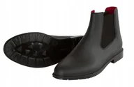 Buty do jazdy konnej - Sztyblety jeździeckie Axona, czarny, roz. 38, Covalliero - miniaturka - grafika 1