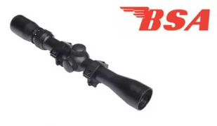 Profesjonalna Luneta Celownicza (do wiatrówek...) GAMO BSA 3-9x32 WR + Montaż 11mm i Akcesoria. - Lunety i akcesoria - miniaturka - grafika 1