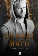 E-booki - romanse - Żołnierz mafii - miniaturka - grafika 1