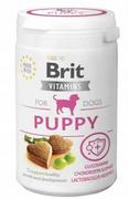 Mokra karma dla psów - Brit Vitamins Puppy przysmak funkcjonalny Wzrost 150g - miniaturka - grafika 1