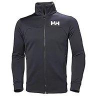 Kurtki męskie - Helly Hansen HP Fleece Jacket Navy XXL - miniaturka - grafika 1