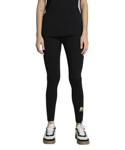 PUMA Legginsy damskie Ess Metallic