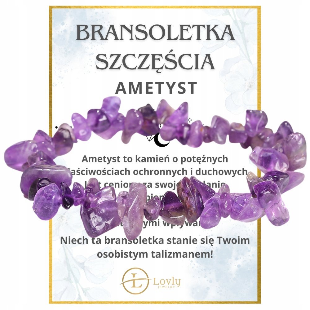 Bransoletka G-AMT-001