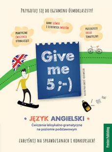 Give me 5 wyd.2 Katarzyna Kmieć-Krzewniak - Nauka - miniaturka - grafika 2