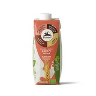 Napoje roślinne - Alce Nero Napój z pszenicy płaskurki bez dodatku cukru 500 ml Bio - miniaturka - grafika 1