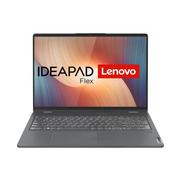 Laptopy 2w1 - Lenovo IdeaPad Flex 5 40,64 cm (16 cali, 2560 x 1536, WQXGA, WideView, Touch) notebook konwertowalny (AMD Ryzen R5 5500U, 16 GB RAM, 512 GB SSD, AMD Radeon RX Vega 7, Win11H. szary + 3 Premium Care - miniaturka - grafika 1