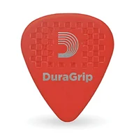 Kostki gitarowe - D'Addario 7drd1  10 Planet Waves duragrip plektren 7DRD1-10 - miniaturka - grafika 1