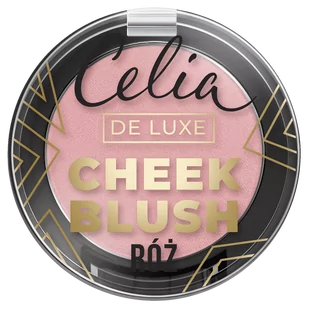 Celia CHEEK BLUSH Róż do policzków 02 - Róże do policzków - miniaturka - grafika 1