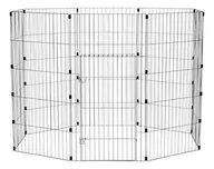 Długopisy - IRIS USA, druciany długopis dla zwierząt domowych, 122 cm, srebrny (301981) - miniaturka - grafika 1