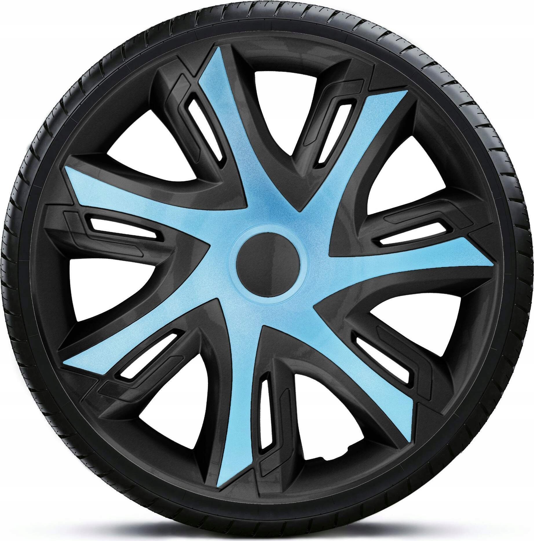 Kołpaki 16 do Toyota Audi Seat Ford Kia Skoda Opel VW Fiat Peugeot Citroen