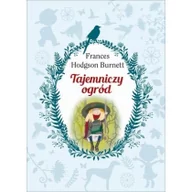 Lektury szkoła podstawowa - Olesiejuk Sp. z o.o. Frances Hodgson Burnett Tajemniczy ogród - miniaturka - grafika 1