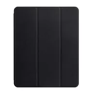 Etui do tabletów - USAMS Etui Winto iPad Pro 11" 2021 czarny/black IPO11YT101 (US-BH749) Smart Cover - miniaturka - grafika 1