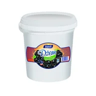 Syropy i koncentraty owocowe - Stovit DŻEM Z CZARNYCH PORZECZEK WYSOKOSŁODZONY 1KG zakupy dla domu i biura 38548889 - miniaturka - grafika 1