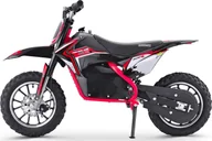 Pojazdy elektryczne dla dzieci - 1DEA.me Pojazd Motor RENEGADE 50R Czerwony - miniaturka - grafika 1