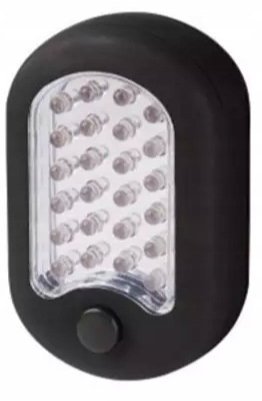 Hama HAMA 107270 Przenośna lampa robocza 27 diod LED