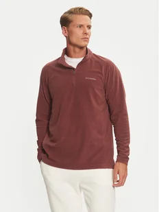 Columbia Polar Klamath Range™ II 1352472 Czerwony Regular Fit - Odzież trekkingowa męska - miniaturka - grafika 1