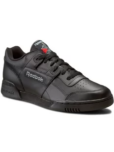 Reebok Workout Plus 2760 czarny - Buty sportowe męskie - miniaturka - grafika 1