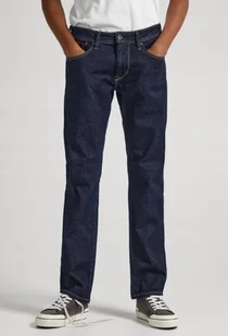 PEPE JEANS SPODNIE JEANSOWE MĘSKIE NA CO DZIEŃ 34/34 - Spodnie męskie - miniaturka - grafika 1