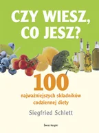 Zdrowie - poradniki - Czy Wiesz, co Jesz? - miniaturka - grafika 1